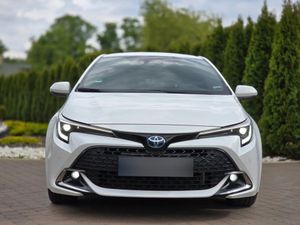 Toyota Corolla Seria E21 1.8 Hybrid Team Deutschland 2023