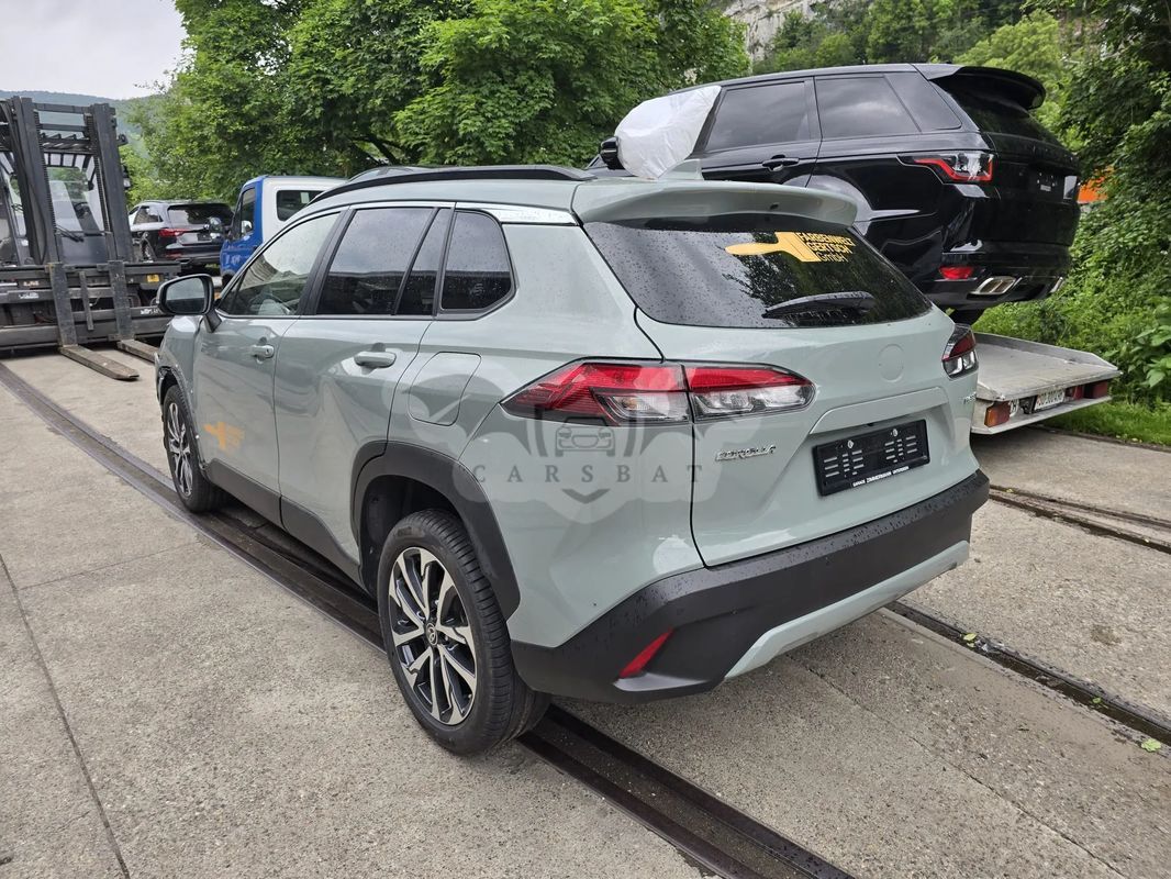 Toyota Corolla Cross 2.0 Hybrid Comfort AWD 2023