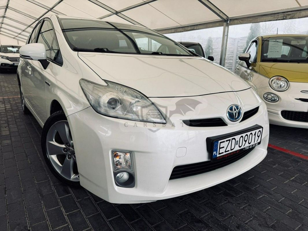 Toyota Prius III 2009