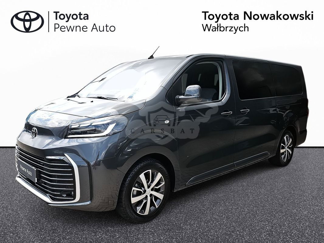 Toyota ProAce 2.0 D4-D Long Family 2024