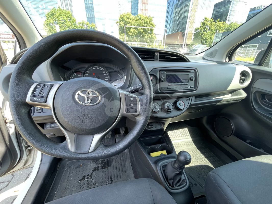 Toyota Yaris IV 1.0 Active 2020