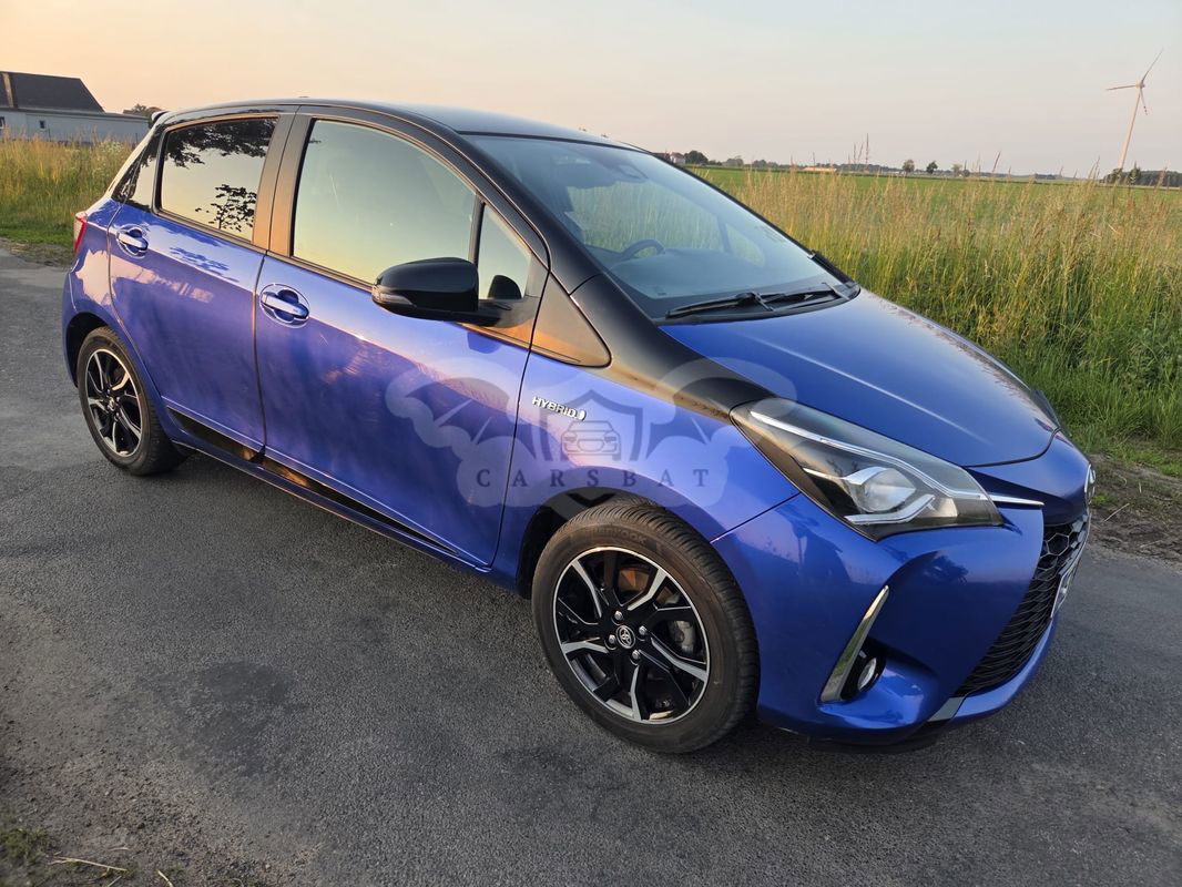Toyota Yaris III 2018