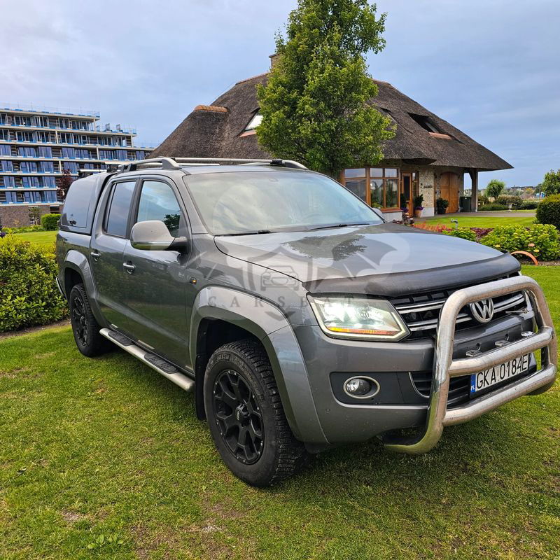 Volkswagen Amarok DC 2.0 BiTDI 4Mot Highline 2015