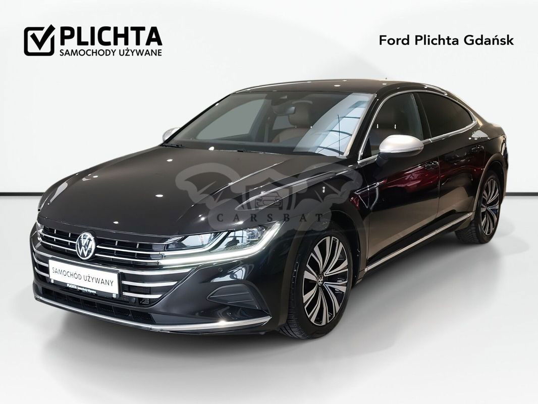 Volkswagen Arteon 2021