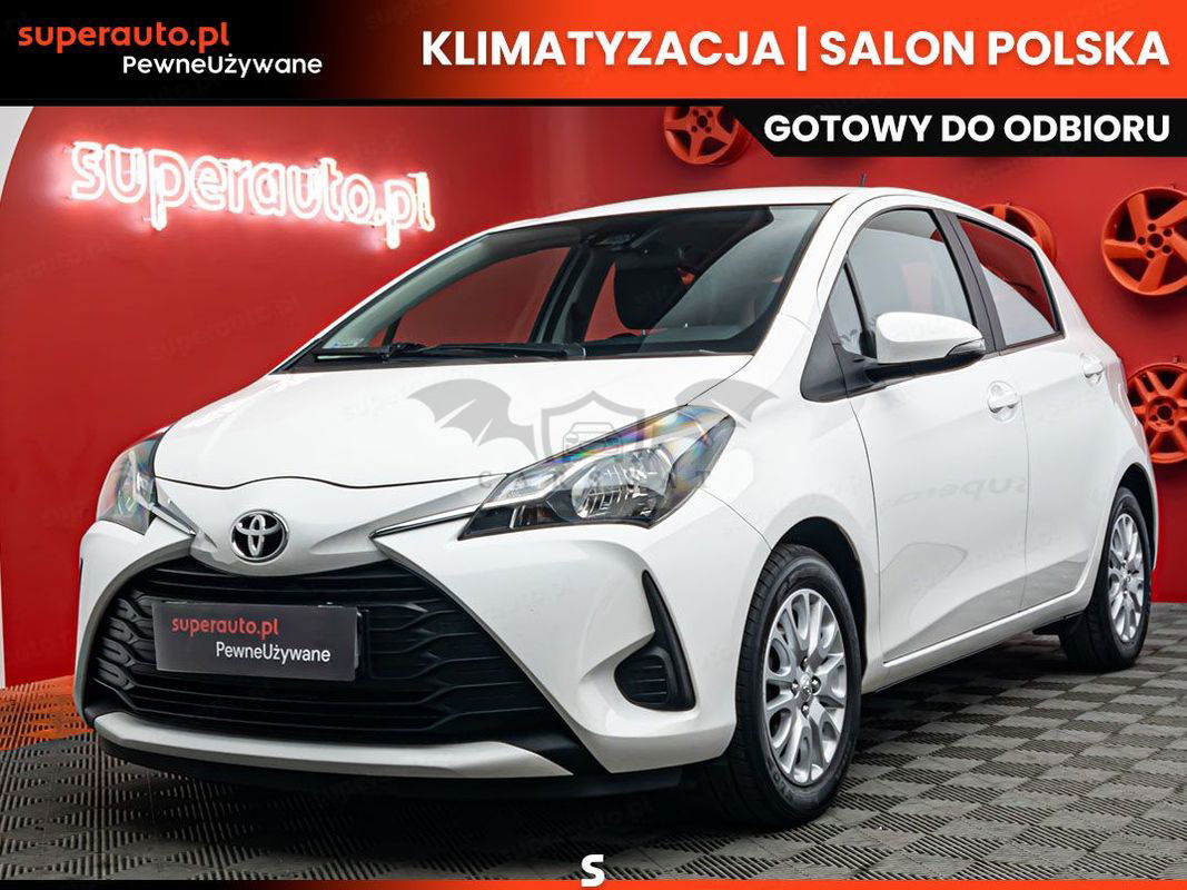 Toyota Yaris IV 2020