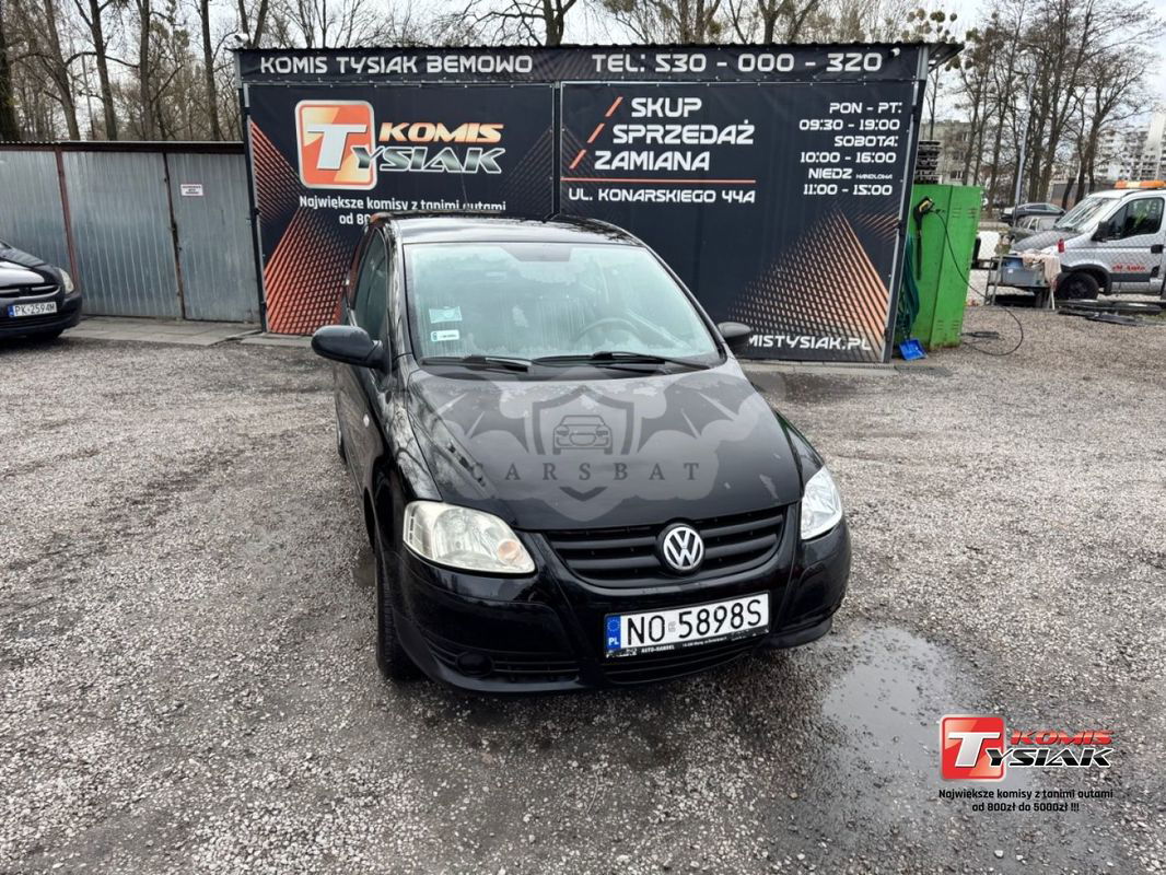 Volkswagen Fox 2007