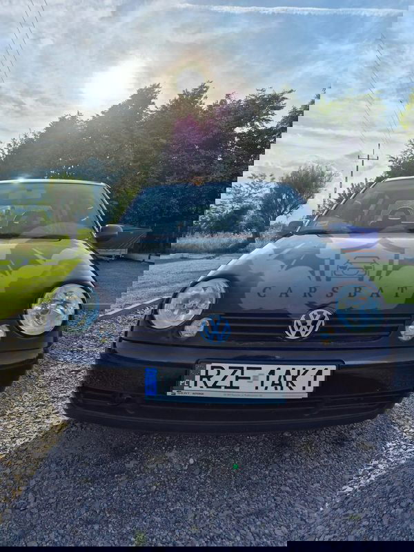Volkswagen Lupo 2001