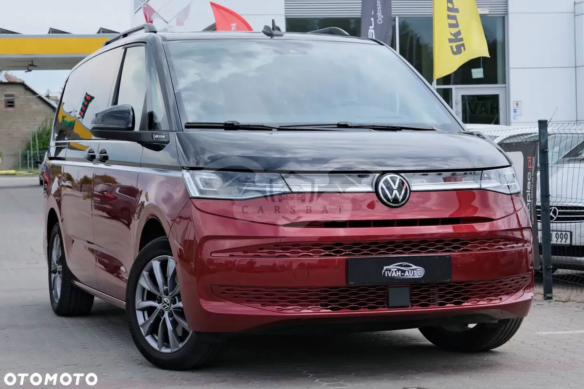 Volkswagen Multivan 2.0 TSI L1 Style DSG 2023