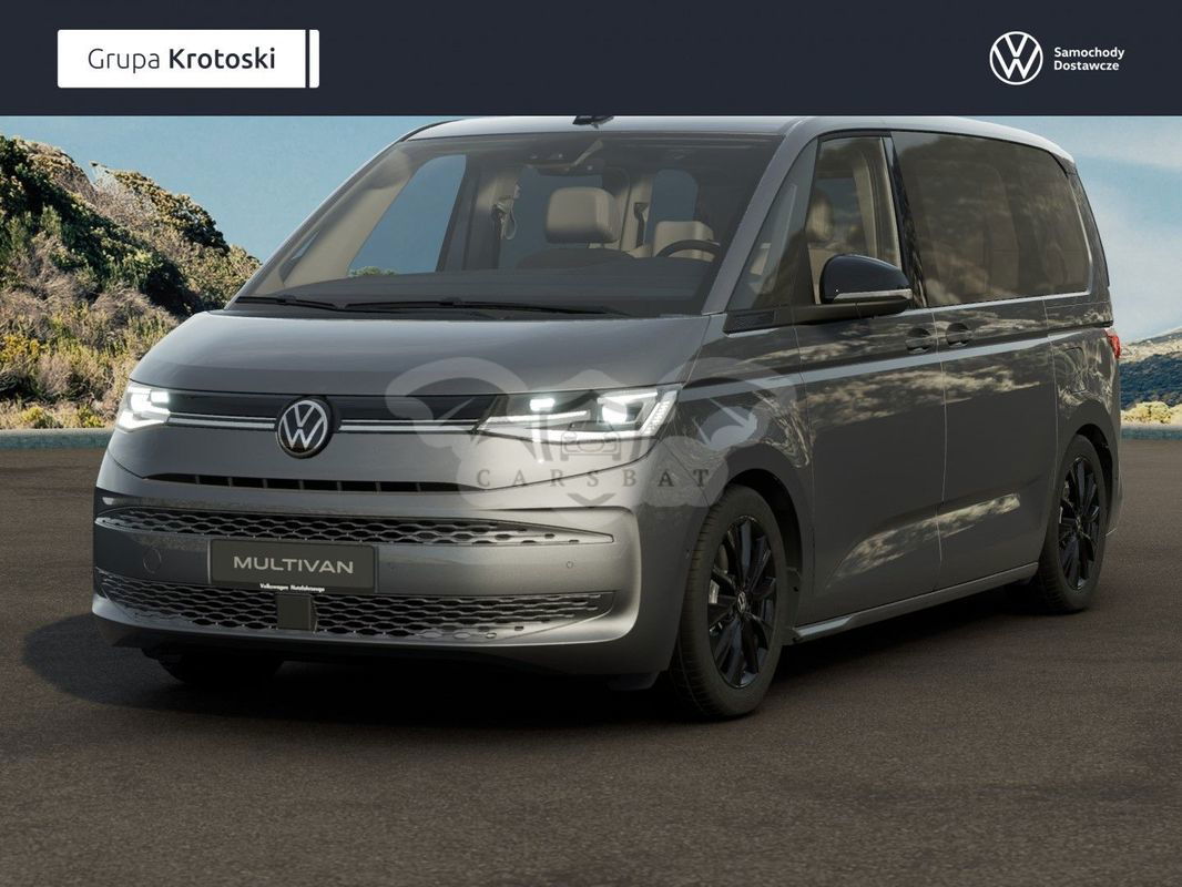 Volkswagen Multivan 2025