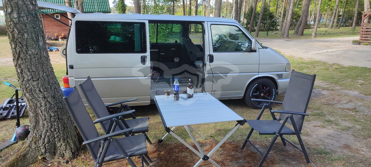 Volkswagen Multivan TDI 2003