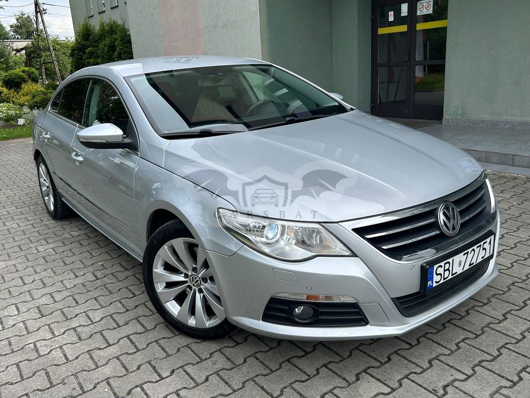 Volkswagen Passat CC 2.0 TDI 2008