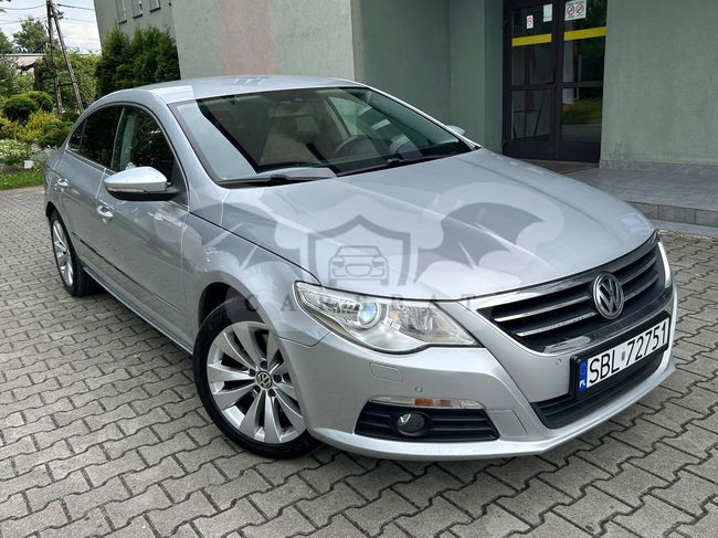 Volkswagen Passat CC 2.0 TDI 2008