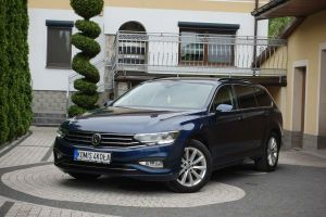 Volkswagen Passat B8 2019
