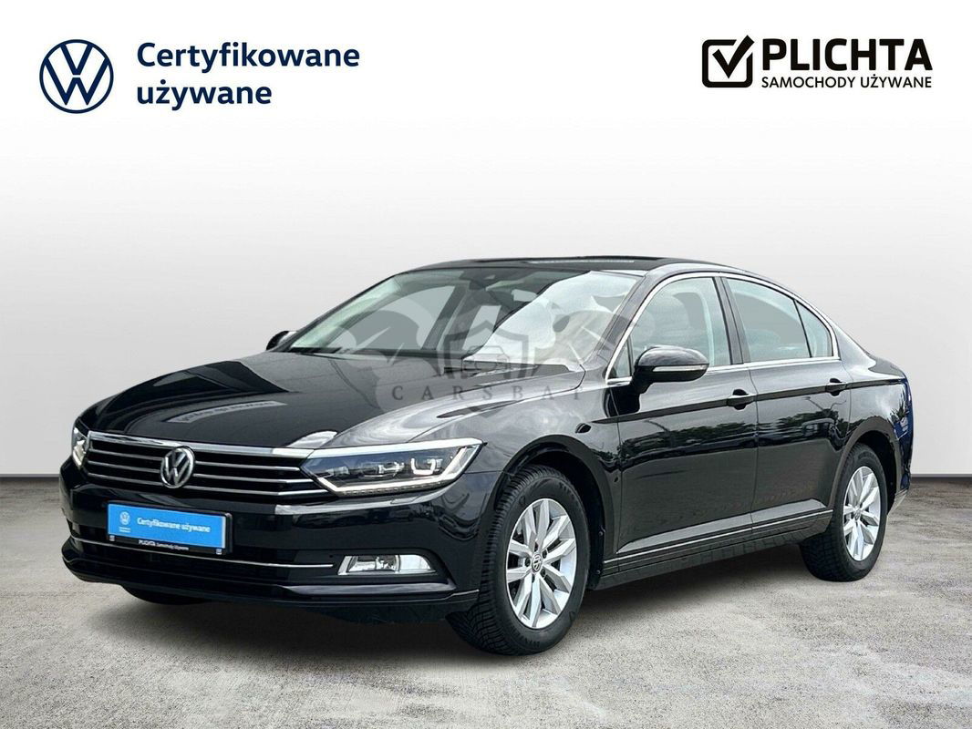 Volkswagen Passat B8 2.0 TDI BMT Comfortline 2019