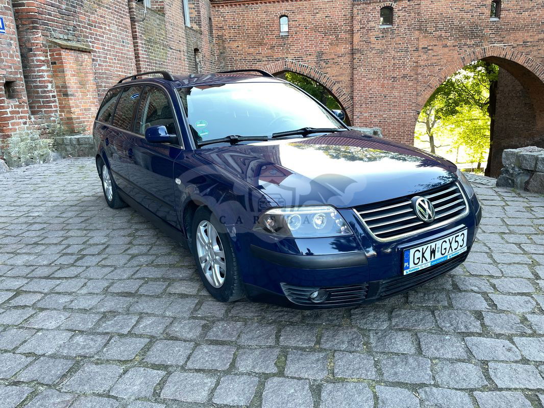 Volkswagen Passat B5 FL 2.0 5V Comfortline 2003