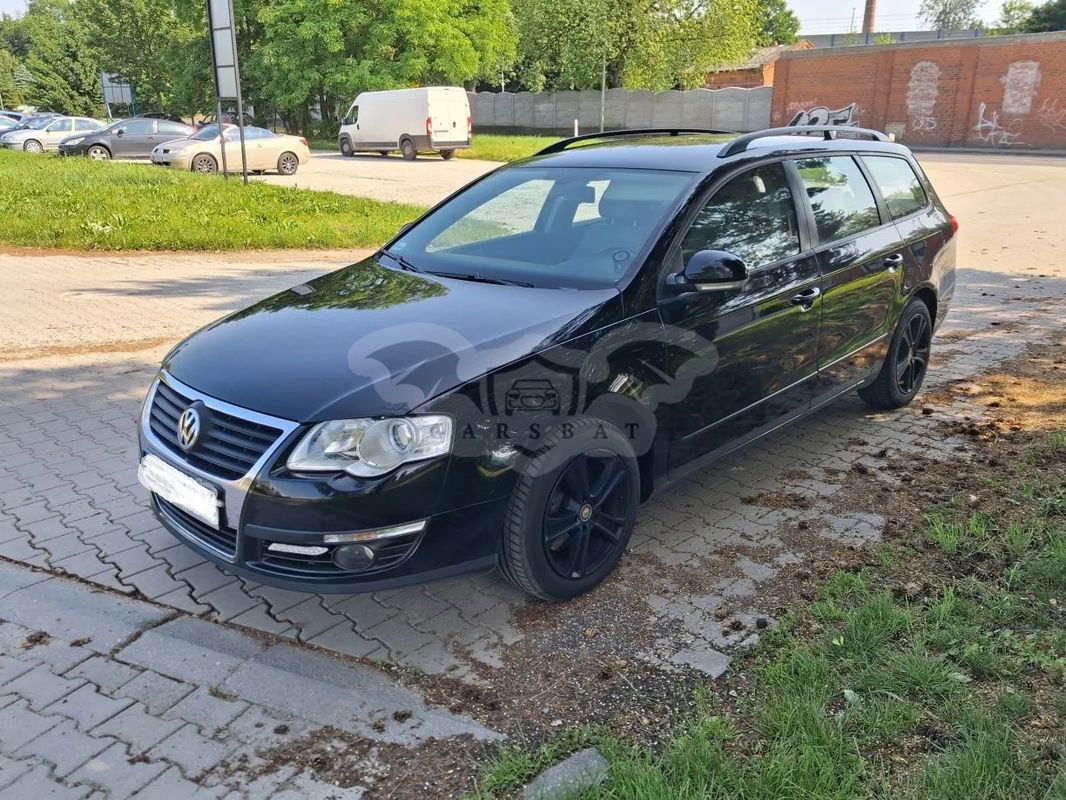Volkswagen Passat B6 1.9 TDI Comfortline 2006