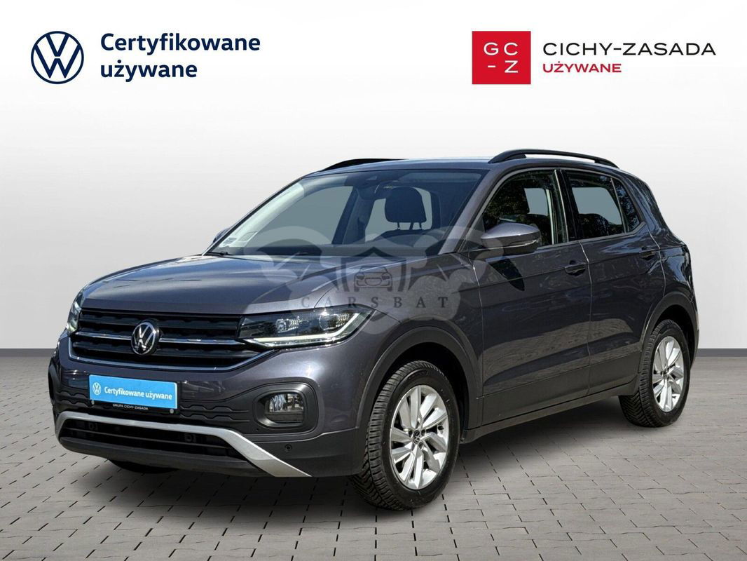 Volkswagen T-Cross 2022