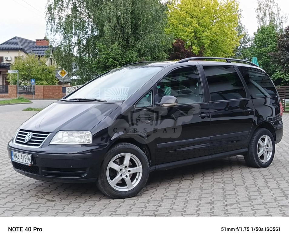 Volkswagen Sharan I 1.9 TDI Highline 2004