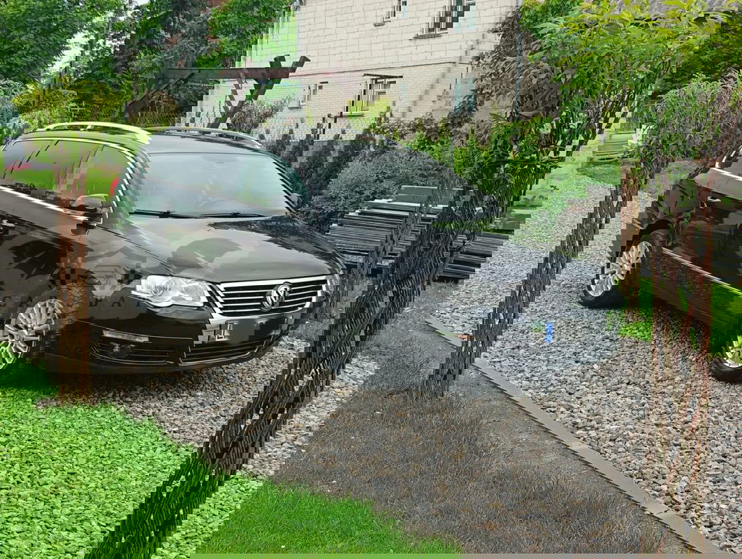 Volkswagen Passat B6 Variant 2.0 TDI Highline 2006