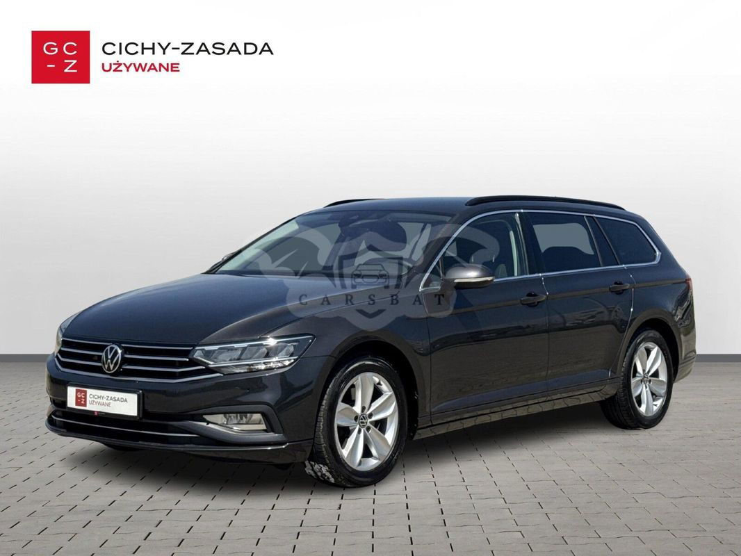 Volkswagen Passat B8 2.0 TDI Business DSG 2022