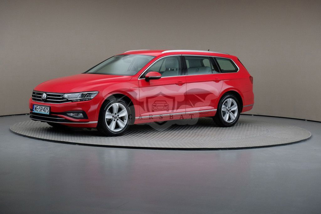 Volkswagen Passat B8 2022