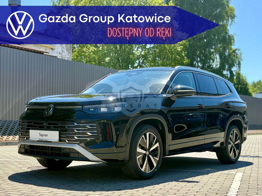Volkswagen Tayron 2.0 TSI Elegance DSG 2025