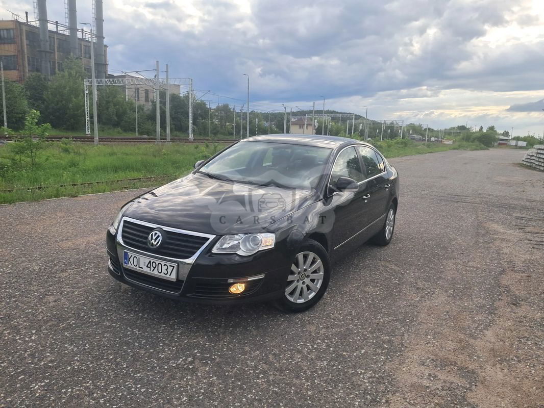 Volkswagen Passat B6 1.4 TSI BlueMotion Technology Business Edition 2009