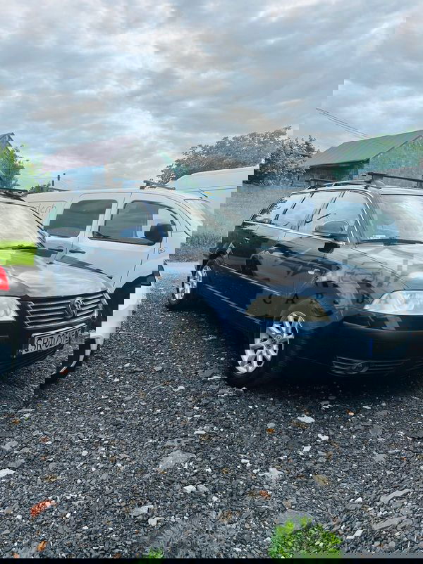 Volkswagen Passat B5 FL 2.0 TDI DPF Comfortline 2004