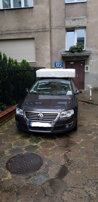 Volkswagen Passat B6 2.0 TDI DPF Highline 2006