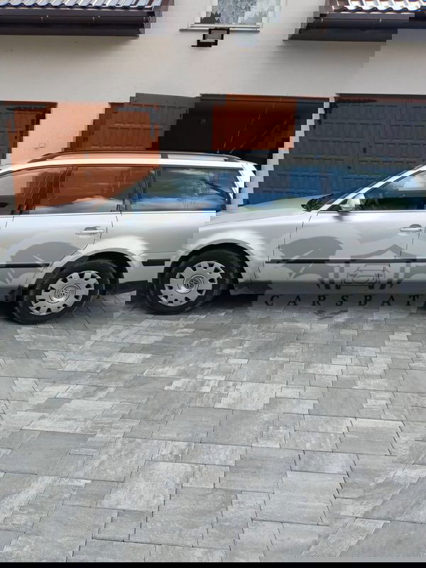 Volkswagen Passat B5 FL Variant 1.9 TDI 2004