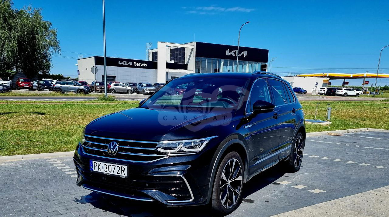 Volkswagen Tiguan III 2.0 TSI 4Mot R-Line DSG 2023