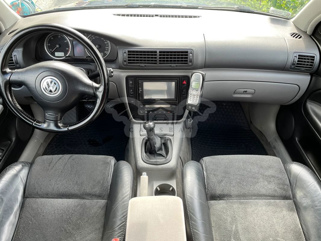 Volkswagen Passat B5 FL 1.9 TDI Highline 2004