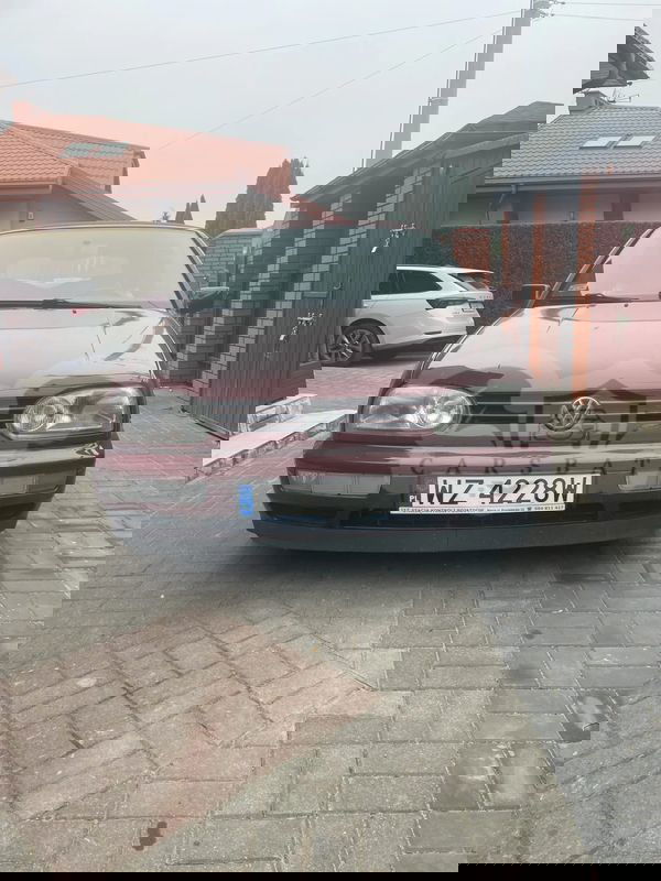 Volkswagen Golf III 1.9 TDI 1998
