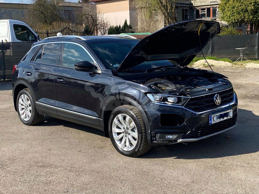 Volkswagen T-ROC 2.0 TSI 4Motion Advance DSG 2020