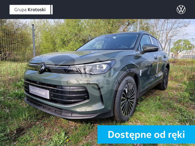 Volkswagen Tiguan III 1.5 TSI EVO Life DSG 2025