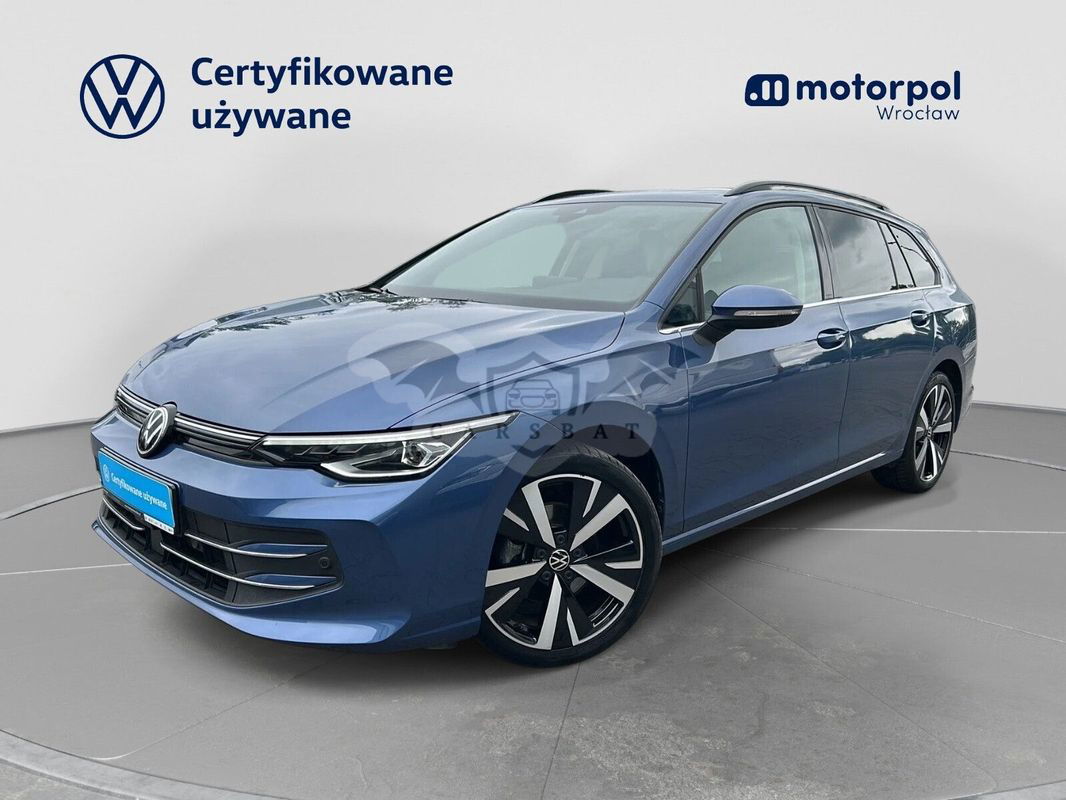 Volkswagen Golf VIII 2024