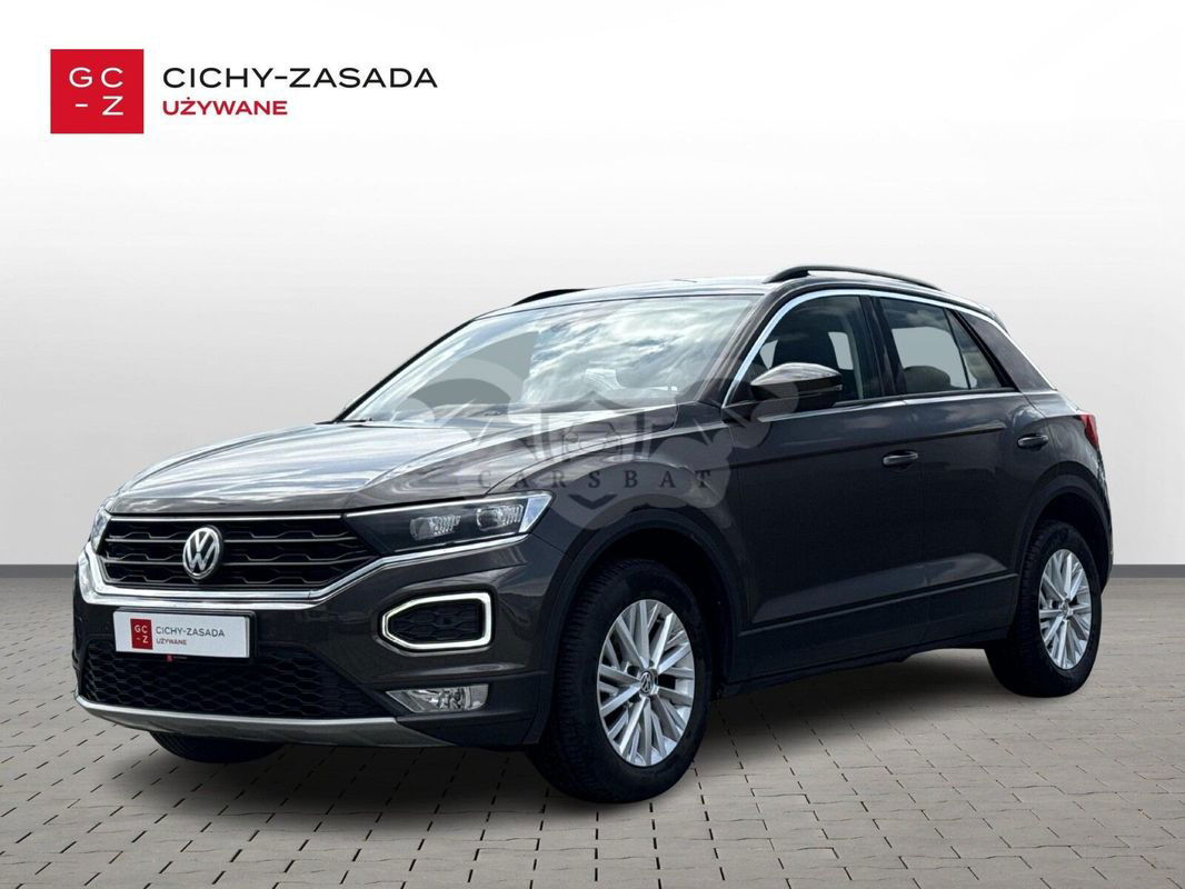 Volkswagen T-ROC 1.5 TSI ACT Advance DSG 2018
