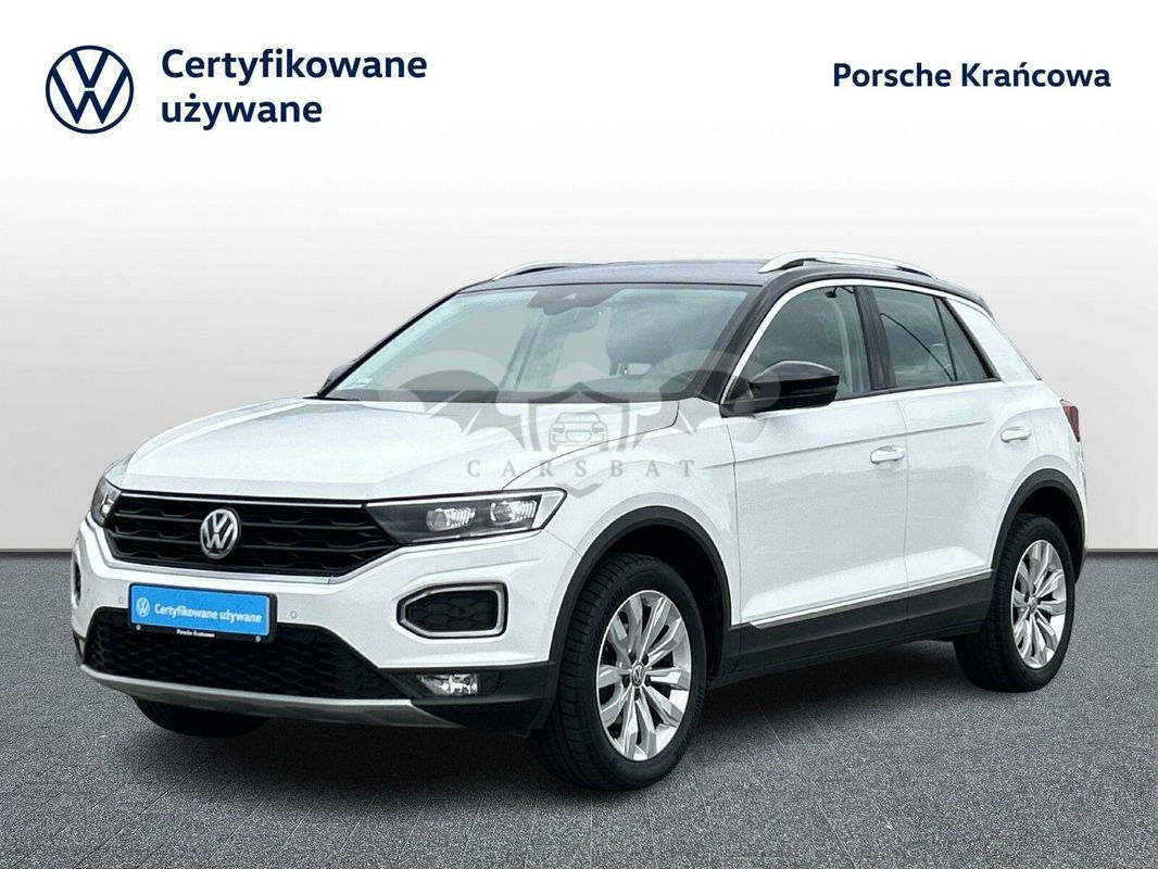 Volkswagen T-ROC 1.5 TSI GPF ACT Premium DSG 2020