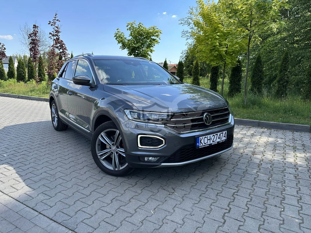 Volkswagen T-ROC 1.5 TSI ACT OPF Sport 2019