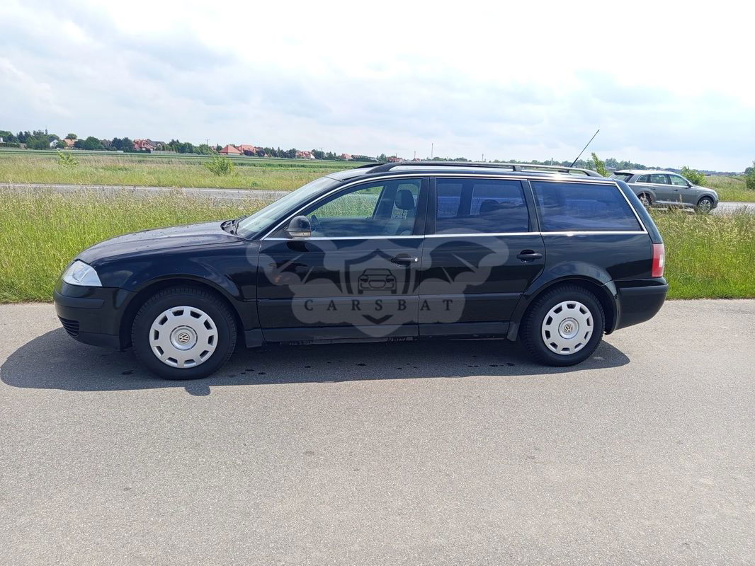 Volkswagen Passat B5 FL Variant 1.9 TDI 2004