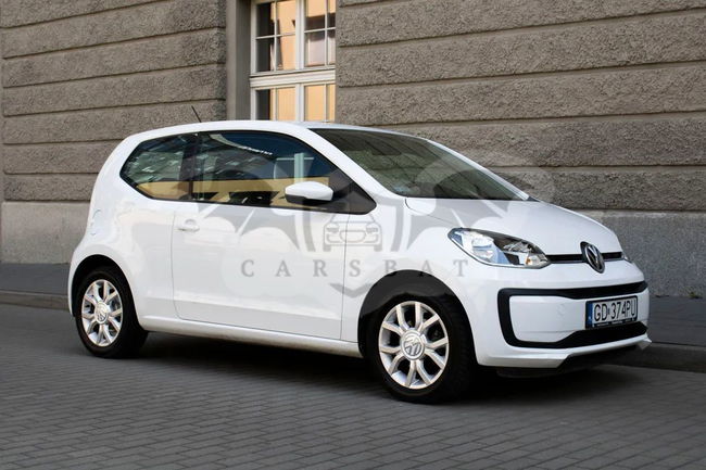 Volkswagen Up! 1.0 move 2017