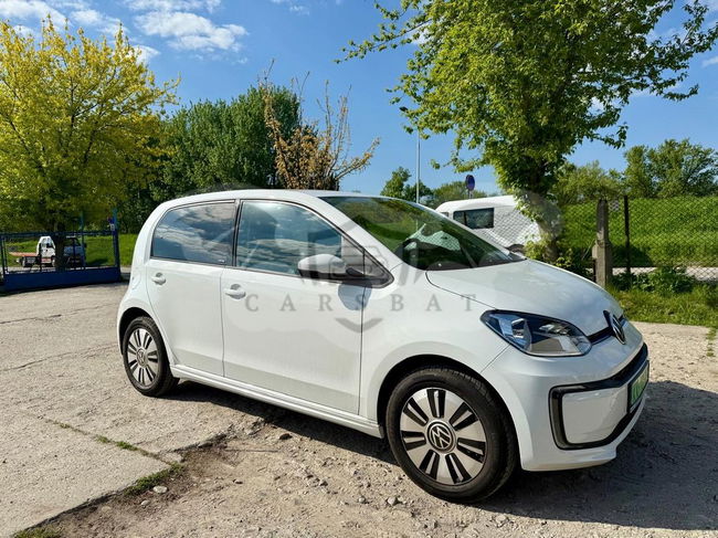 Volkswagen Up! e-up United 2021