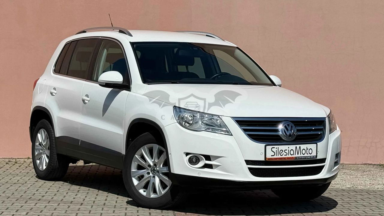 Volkswagen Tiguan I 2010