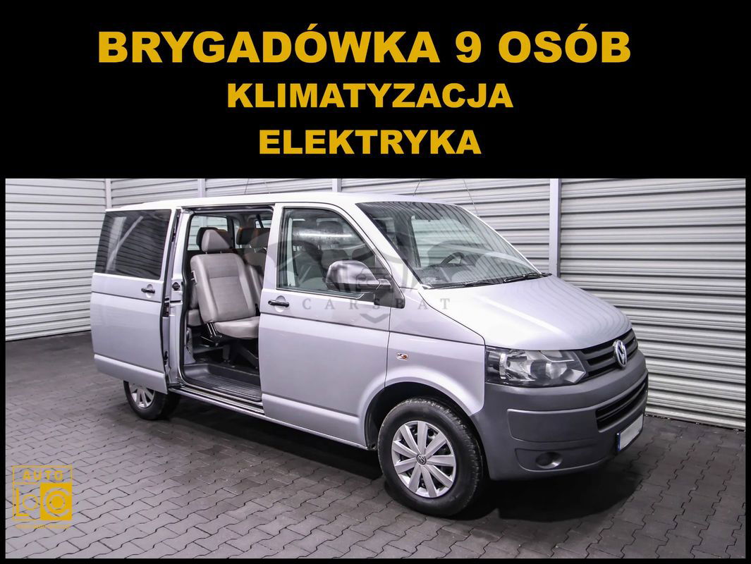 Volkswagen Transporter T5 T5 TDI L1H1 2009