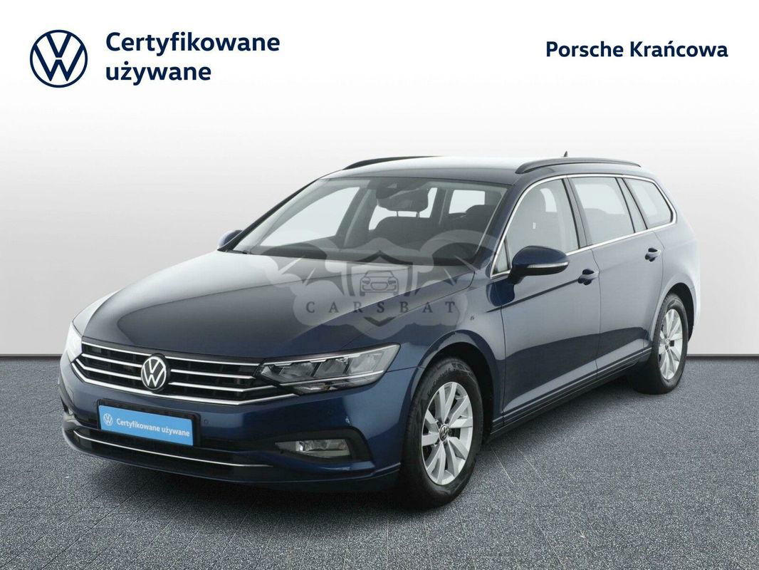 Volkswagen Passat B8 2.0 TDI EVO Business DSG 2022