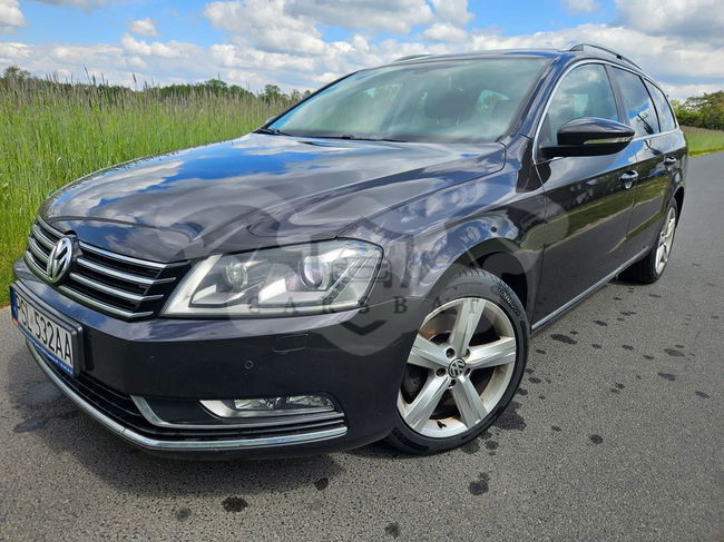 Volkswagen Passat B7 1.6 TDI Comfortline 2011