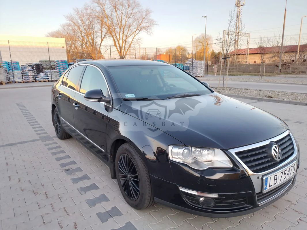 Volkswagen Passat B6 2.0 TDI Comfortline 2010