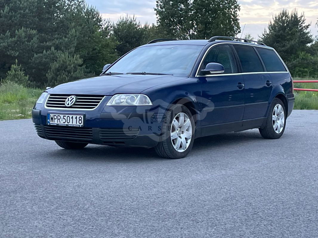 Volkswagen Passat B5 FL 1.9 TDI Comfortline 2004