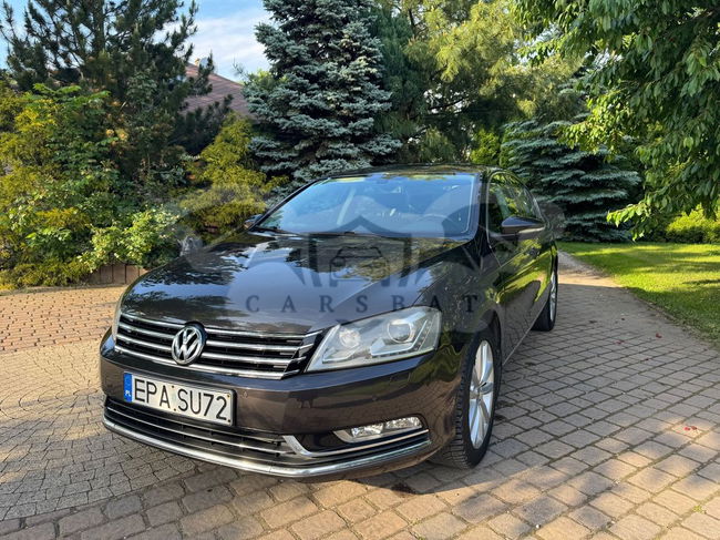 Volkswagen Passat B7 2.0 TDI DPF Comfortline DSG 2011