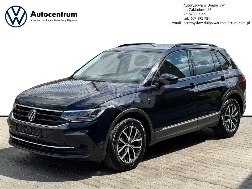 Volkswagen Tiguan II 1.5 TSI EVO Life 2023